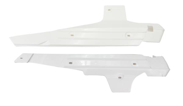 Seitenverkleidung Puch Maxi S Weiß